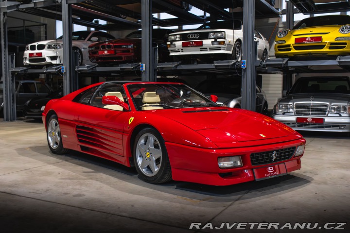 Ferrari 348 GTS 1/137 1994