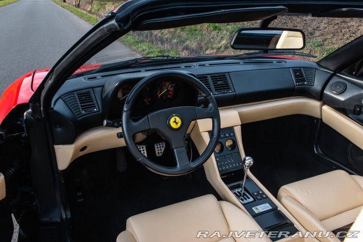 Ferrari 348 GTS 1/137 1994