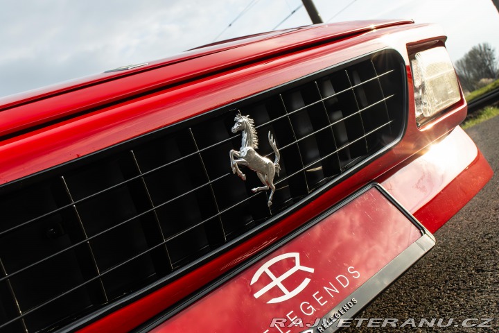 Ferrari 348 GTS 1/137 1994