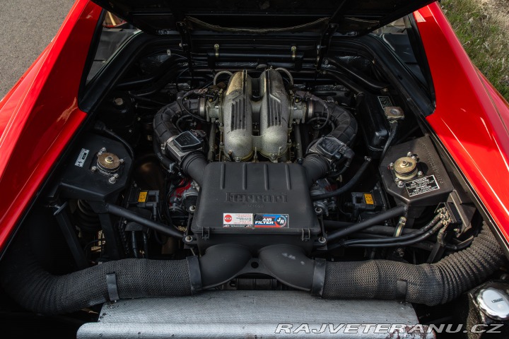 Ferrari 348 GTS 1/137 1994
