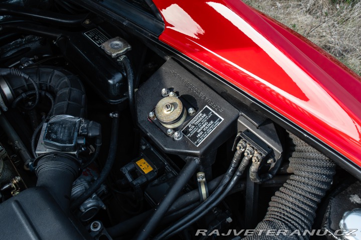 Ferrari 348 GTS 1/137 1994