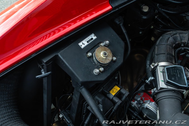 Ferrari 348 GTS 1/137 1994