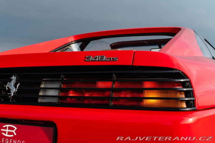 Ferrari 348 GTS 1/137 1994