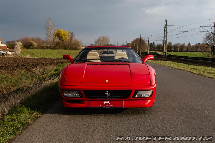 Ferrari 348 GTS 1/137 1994