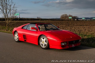 Ferrari 348 GTS 1/137 1994