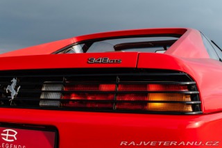 Ferrari 348 GTS 1/137 1994