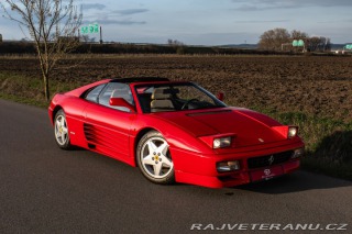 Ferrari 348 GTS 1/137 1994