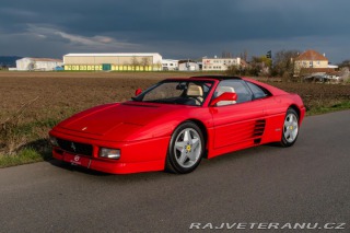 Ferrari 348 GTS 1/137 1994