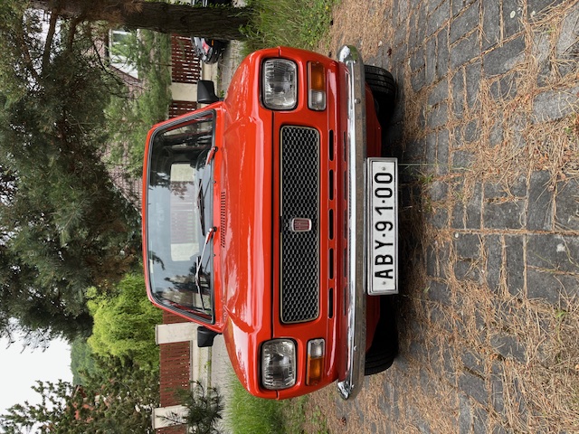 Fiat 127