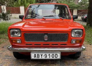 Fiat 127 