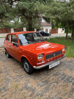 Fiat 127 1972