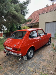 Fiat 127 1972
