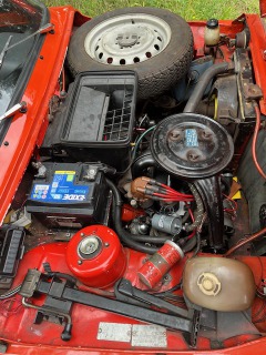 Fiat 127  1972