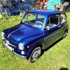Fiat 600 600D