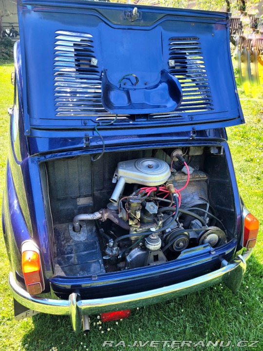 Fiat 600 600D 1964