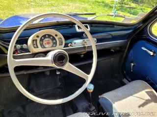 Fiat 600 600D 1964