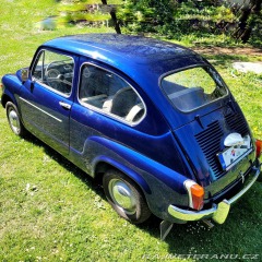 Fiat 600 600D 1964