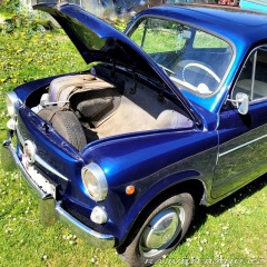 Fiat 600 600D 1964
