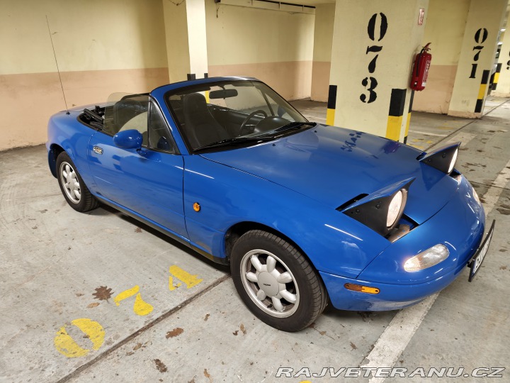 Mazda MX-5 NA 1992