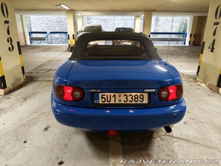 Mazda MX-5 NA 1992