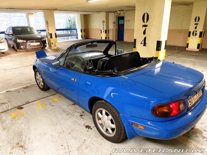 Mazda MX-5 NA 1992