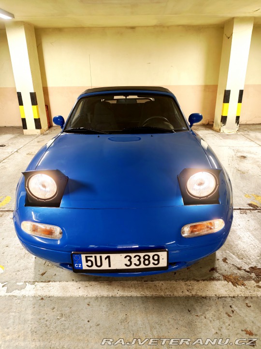 Mazda MX-5 NA 1992