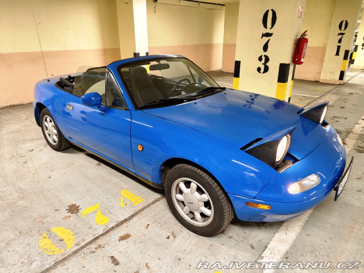 Mazda MX-5 NA 1992
