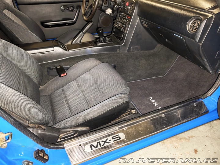 Mazda MX-5 NA 1992