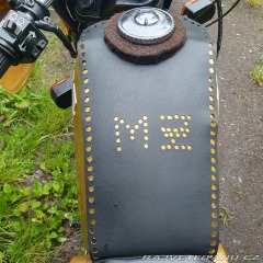 Ostatní značky Ostatní modely MZ 150 ETZ 1990