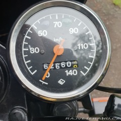 Ostatní značky Ostatní modely MZ 150 ETZ 1990