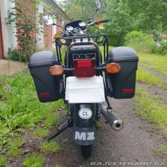 Ostatní značky Ostatní modely MZ 150 ETZ 1990