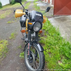 Ostatní značky Ostatní modely MZ 150 ETZ 1990