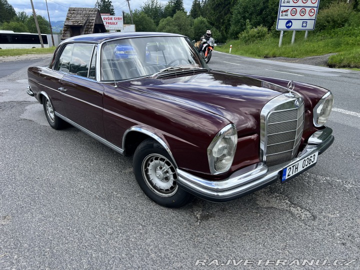 Mercedes-Benz 250 SE/C 1965