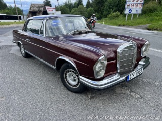 Mercedes-Benz 250 SE/C 1965