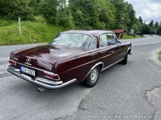 Mercedes-Benz 250 SE/C 1965