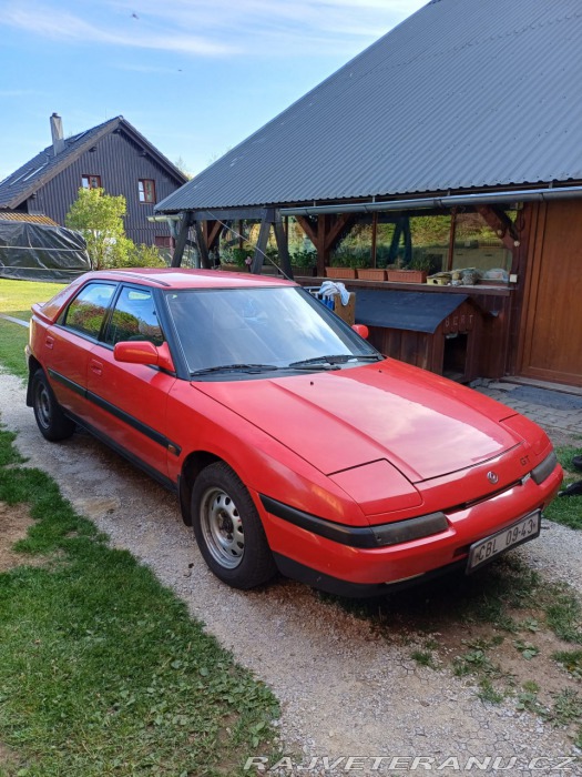 Mazda Ostatní modely 323F BG 1.8