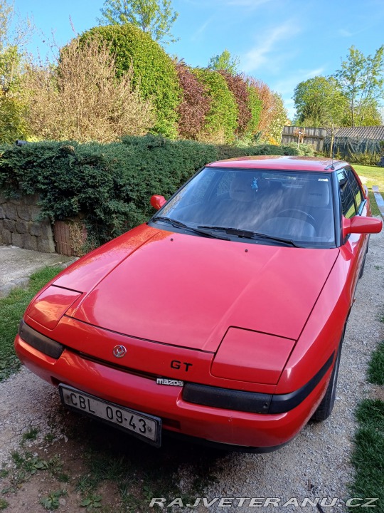 Mazda Ostatní modely 323F BG 1.8 1992