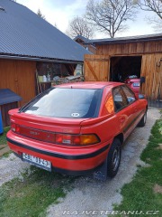 Mazda Ostatní modely 323F BG 1.8 1992