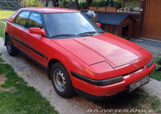 Mazda 323 323F BG 1.8 1992