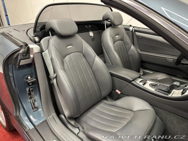 Mercedes-Benz SL 55 AMG*NAPPA*CZ*SERV. HIS 2002
