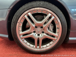 Mercedes-Benz SL 55 AMG*NAPPA*CZ*SERV. HIS 2002