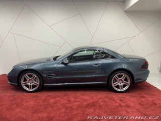 Mercedes-Benz SL 55 AMG*NAPPA*CZ*SERV. HIS 2002