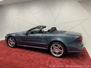 Mercedes-Benz SL 55 AMG*NAPPA*CZ*SERV. HIS 2002
