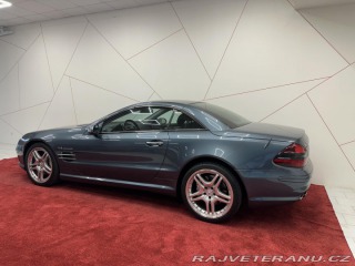 Mercedes-Benz SL 55 AMG*NAPPA*CZ*SERV. HIS 2002