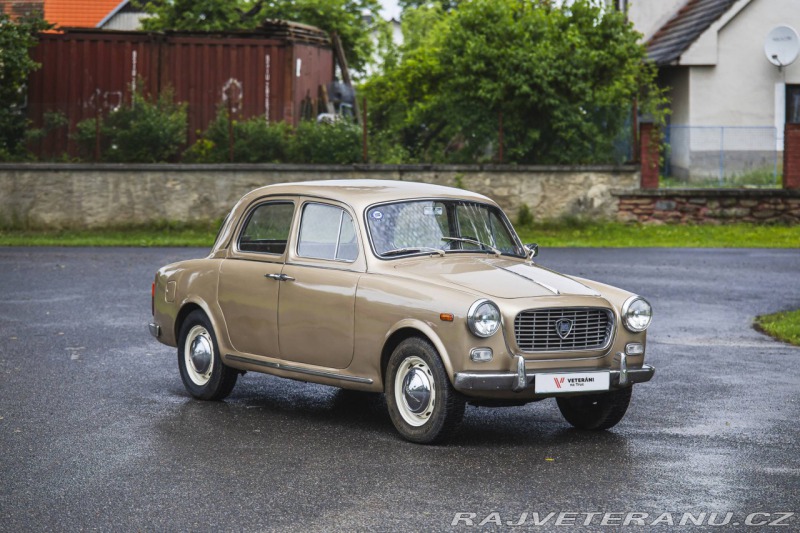 Lancia Appia Berlina 3a Serie