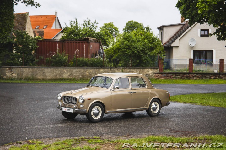 Lancia Appia Berlina 3a Serie 1959