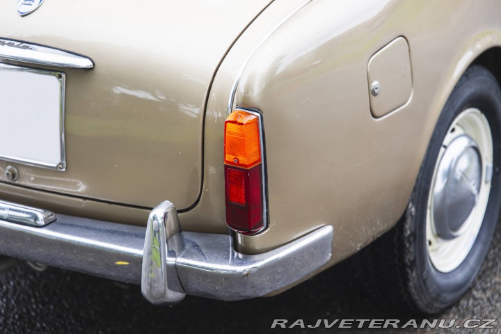 Lancia Appia Berlina 3a Serie 1959