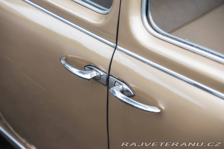 Lancia Appia Berlina 3a Serie 1959