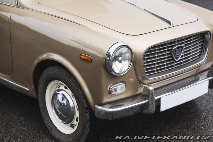 Lancia Appia Berlina 3a Serie 1959