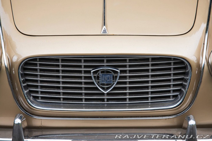 Lancia Appia Berlina 3a Serie 1959